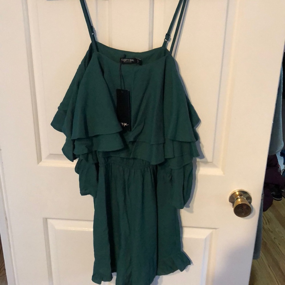 Nasty Gal romper